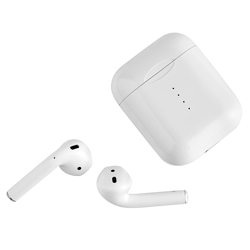 

Hot Sale TWS Earphones I10 Wireless Earphone TWS I10 with Wireless Charging Function