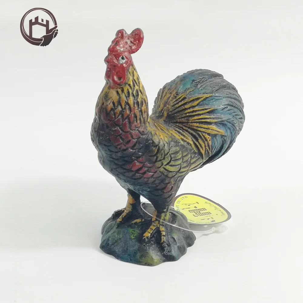 rooster bottler opener