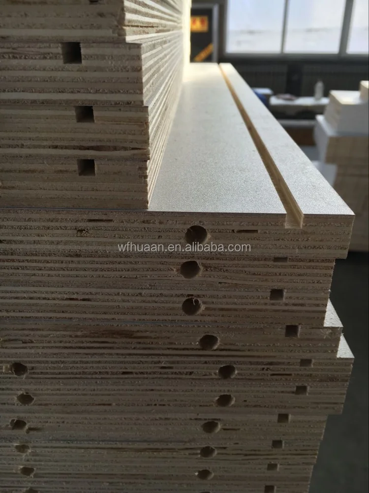 
Laminated Plywood Kitchen Cabinet Furniture 