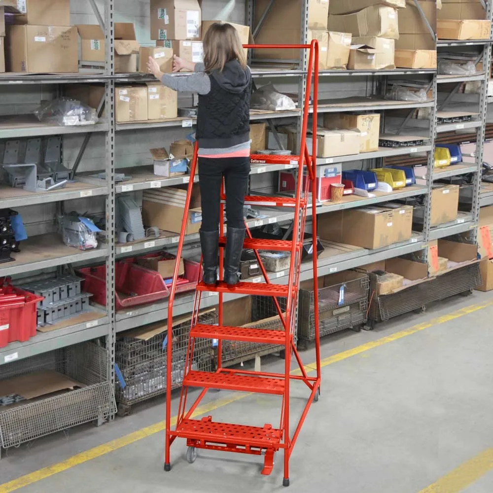 Warehouse Ladders On Wheels Staircase Design Buy Warehouse Ladders On