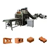 HBY4-10 Super Ceramic Thailand Soil Interlocking Compressed Earth Block Machines Brick Making Machine