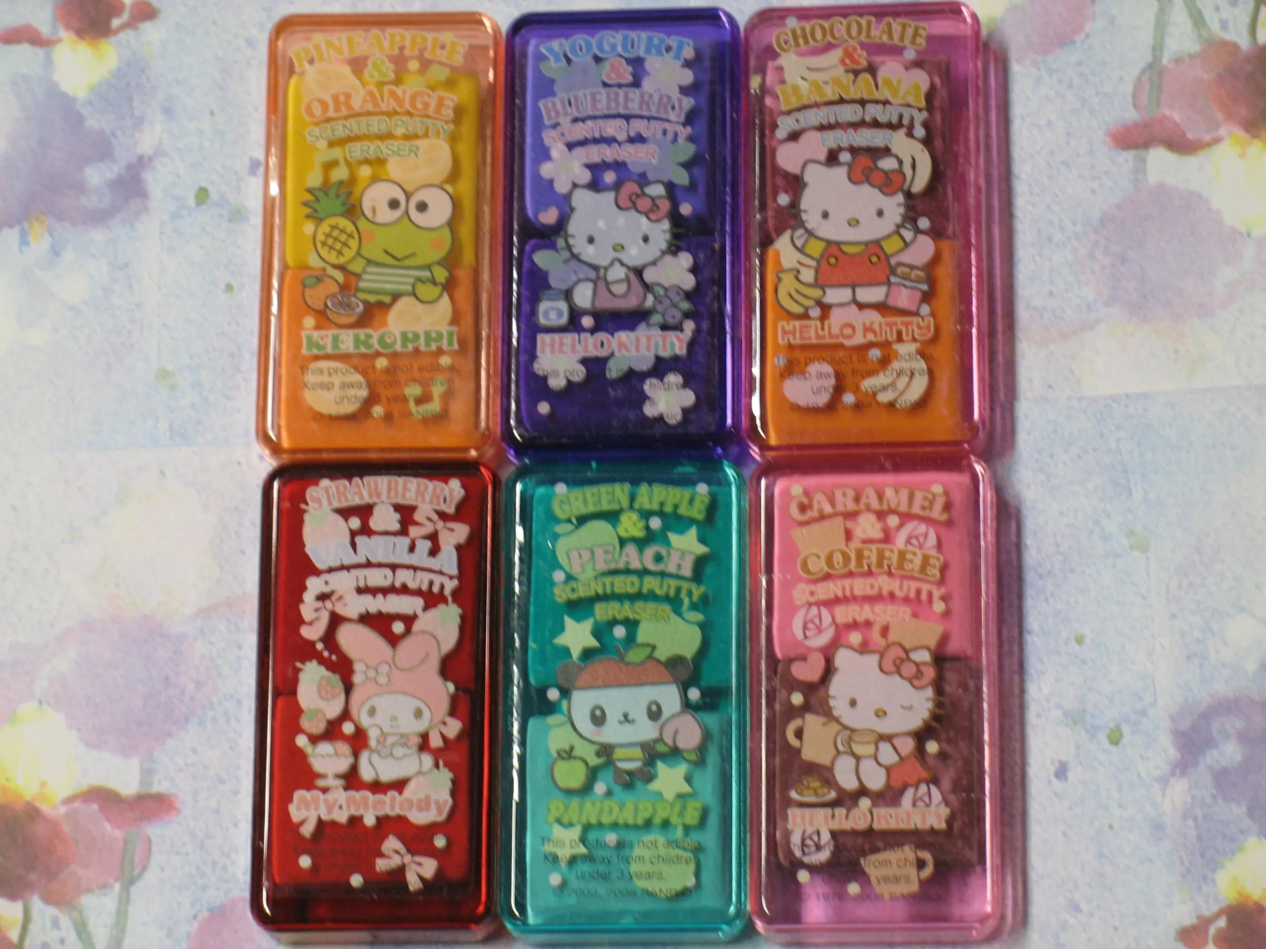 Sparkling Scented Cola Kneaded Eraser Japan Import