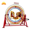 Hot Style gyroscope equipment gyro amusement ride good quality human ring fun rides space Manufacturer