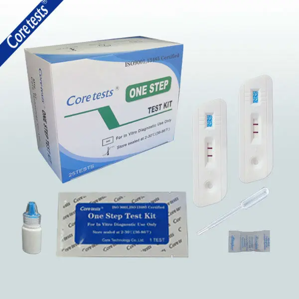 (hbv)hepatitis B Panel ( 5 In 1) Test Kit - Buy Hbv Test Kit Product on ...