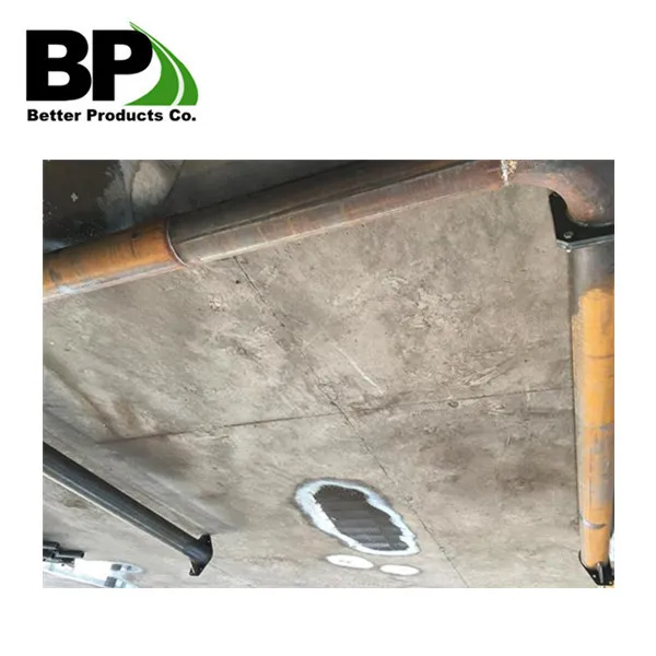 Powder Coated Steel U Pipe Frame for door security