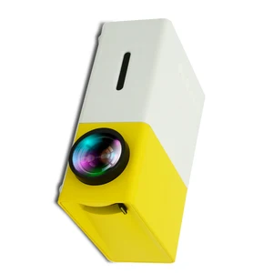 Portable LED Mobile Video Projector