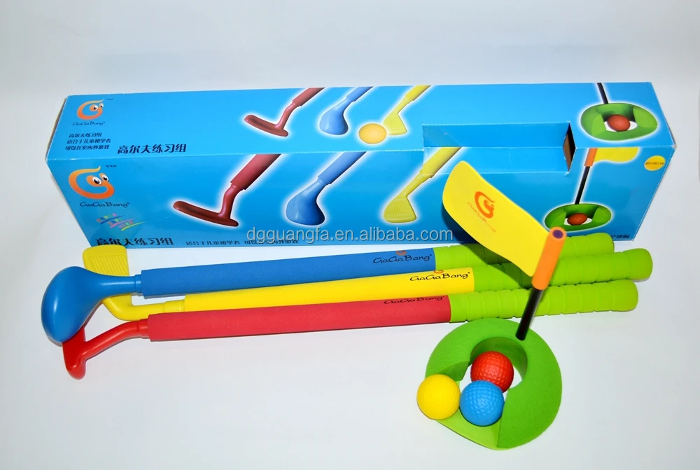 foam golf set