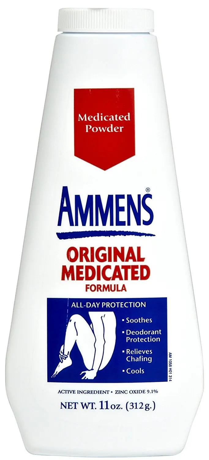 ammens powder for babies