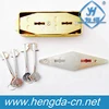 YH9264 Safe Deposit Box Lock Vault Door Safe Locks With Double Keys
