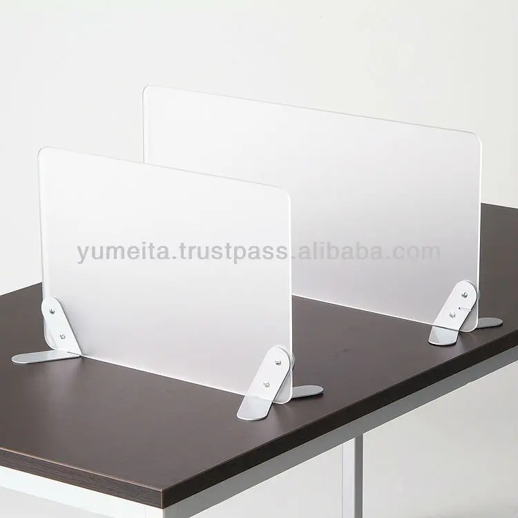 Office Public Space Furniture Japanese High Quality Frosted