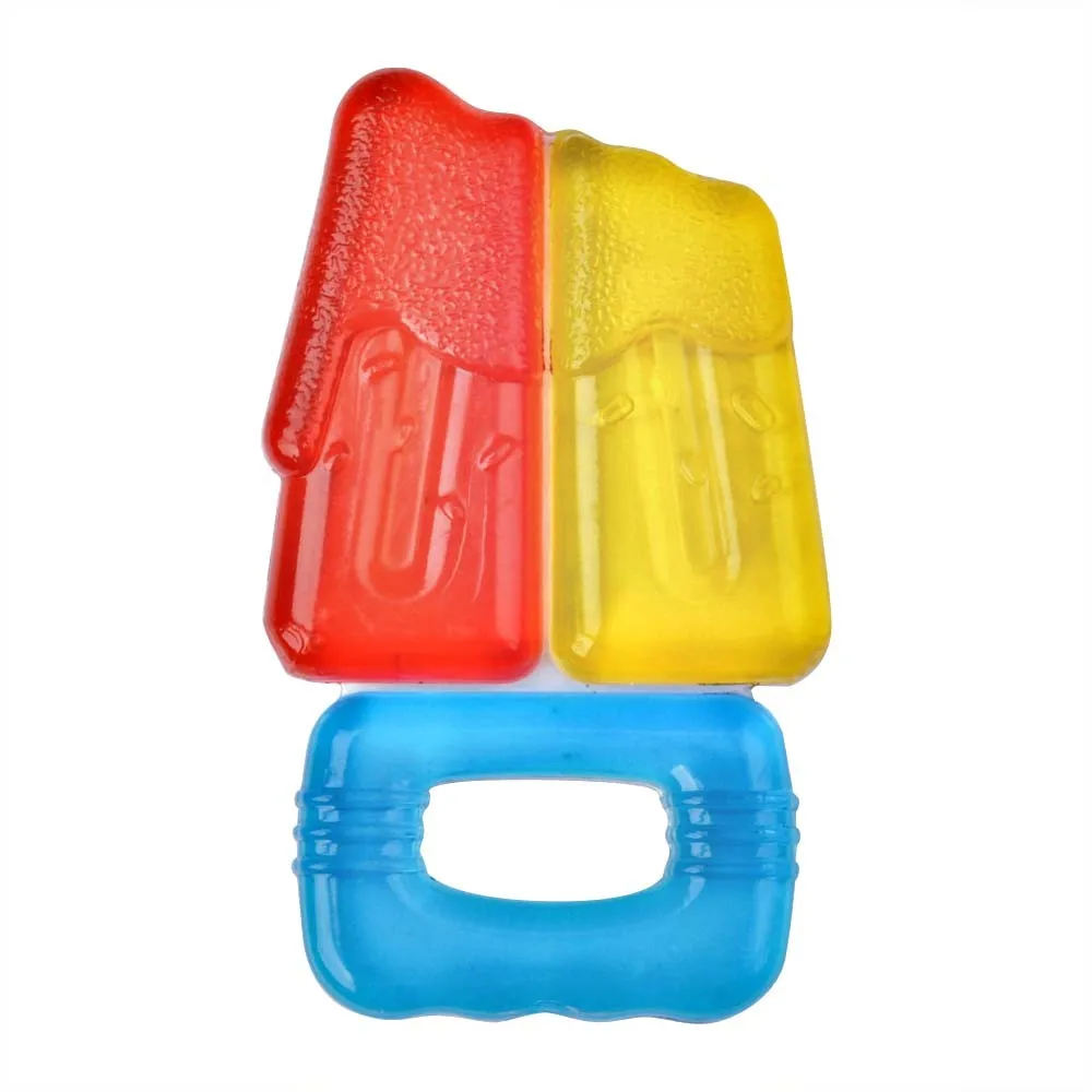 water filled toy teether