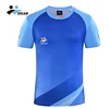 100% polyester kids dri fit shirts wholesale