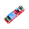 12V Delay Timer Monostable Switch Relay Module NE555 Car Oscillator