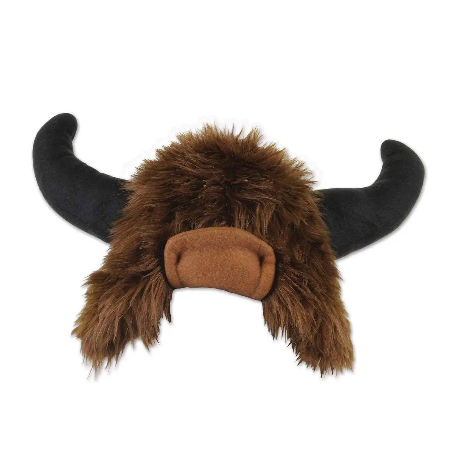 Beistle S60201AZ2 Plush Parrot Hat 2 Piece Multicolored