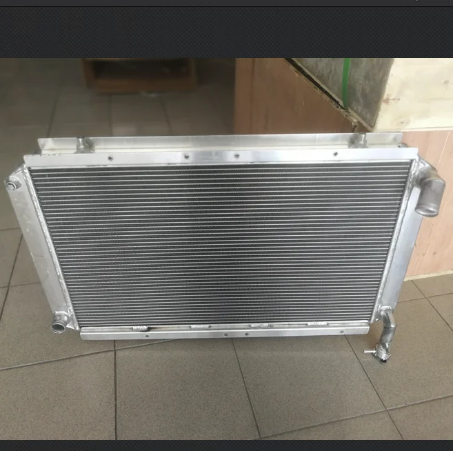 For Nissan Patrol Zd30 Y61 Gr Petrol Td42t Upgrade Radiator For Patrol
