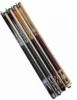 American style 58 inch maple wood nine ball pool cue stick billiard