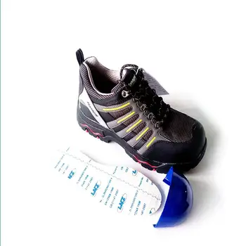 warm insole injection shoe