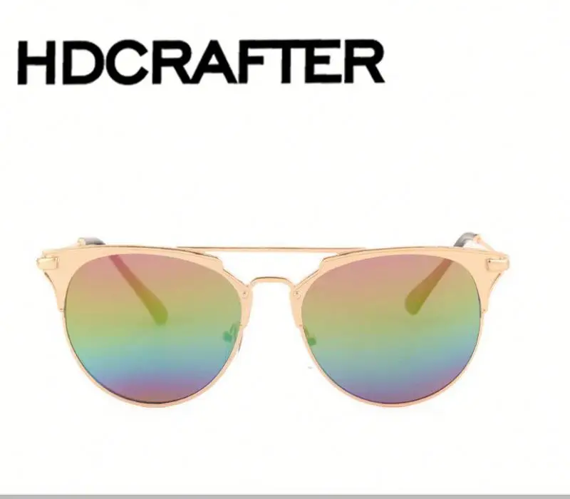 

cat eye mirror china wholesale fashion sunglasses