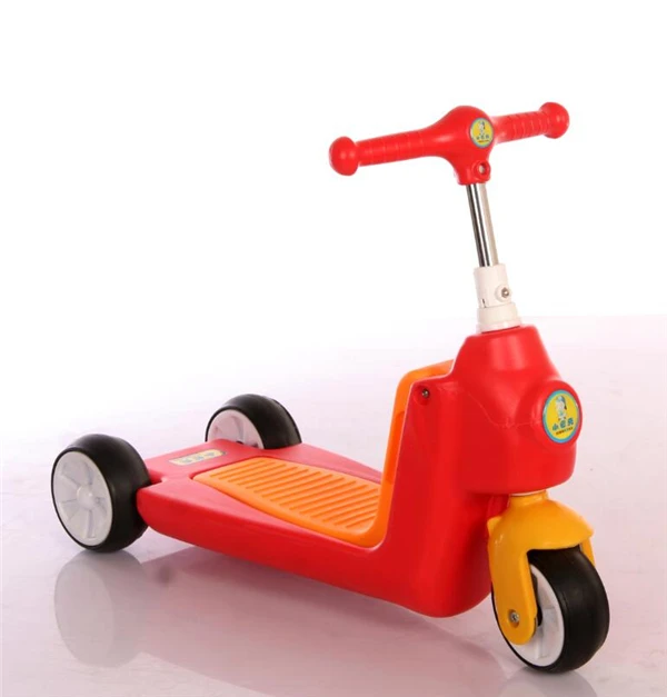Wholesale Kid Scooter 3 Wheel Smart Optional Color Child Scooter Prices