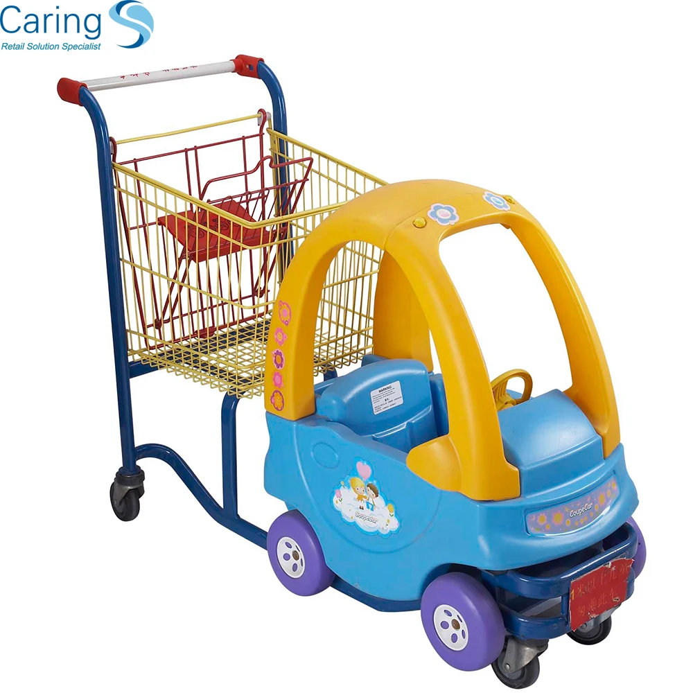 kids supermarket trolley