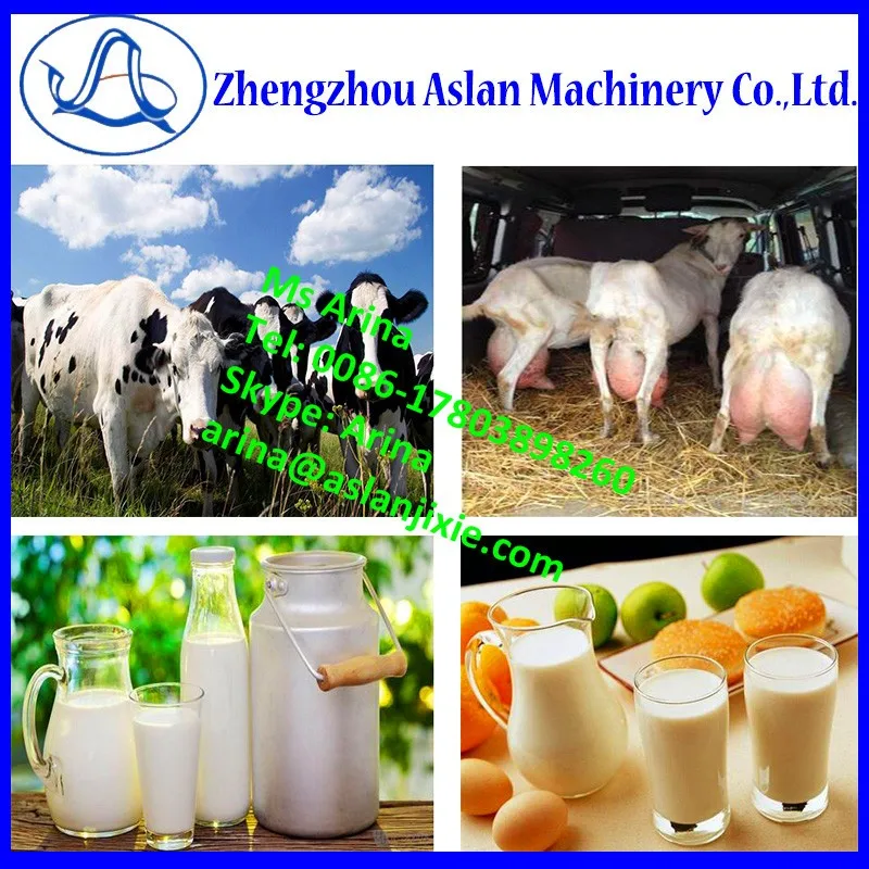 Hand Push Type Vacuum Pump Goat Milking Machine/vacuum Single Barrel