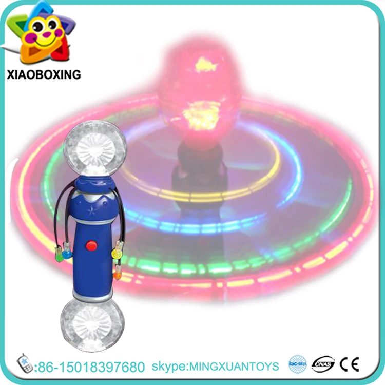 jouet musical et lumineux