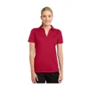 OEM Bangladesh Wholesale Clothing Factory Women's Active Collar Polo Tee Ladies 100 Polyester Custom Polo Shirt