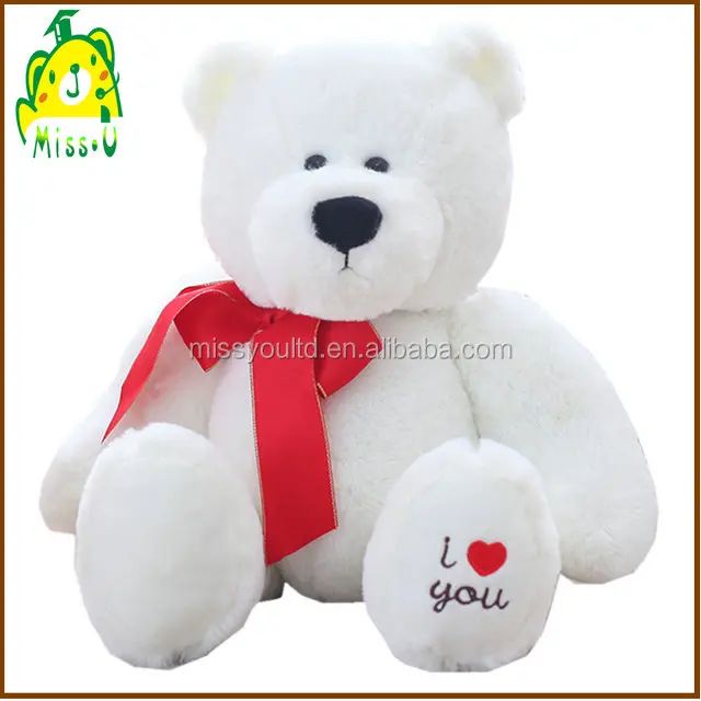 i love you teddy bear wholesale