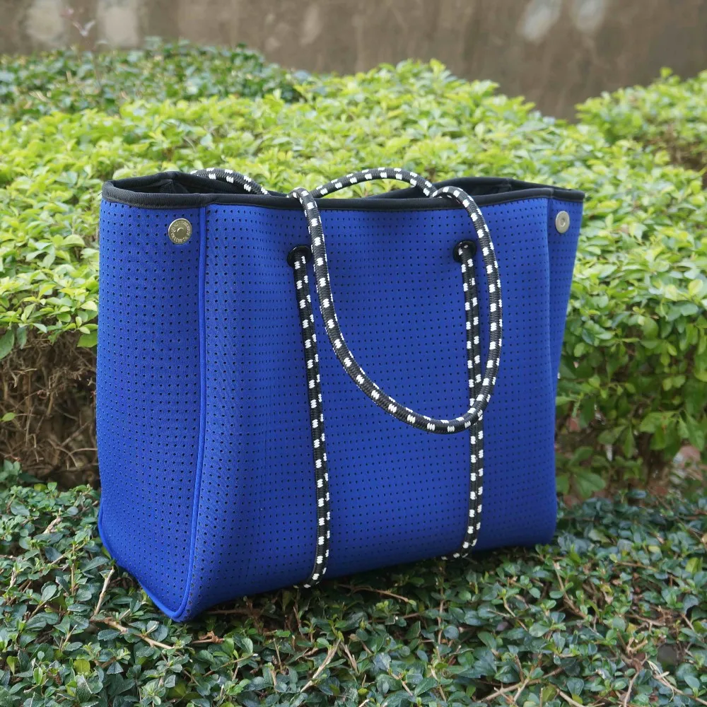 2020 Best Selling Perforated Neoprene Bag Wholesale Beach Bag Buy