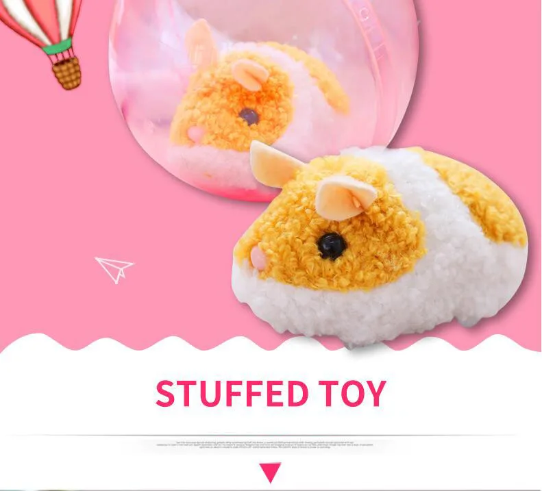 hamster stuffy