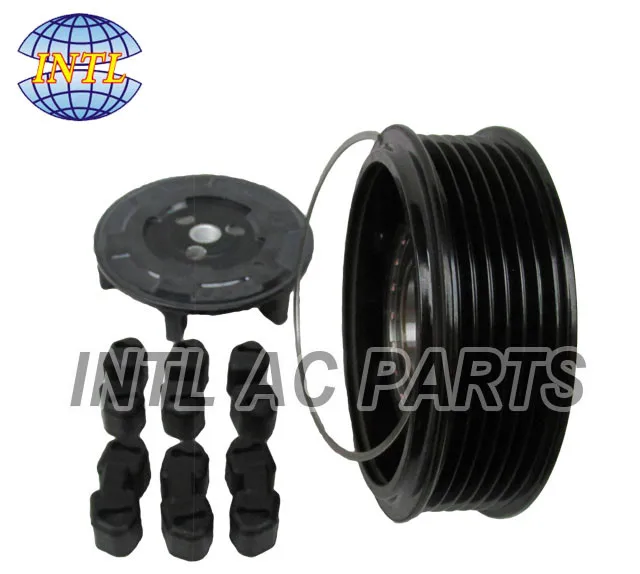 Auto Ac Compressor Clutch For Audi 4f0260805ac 4f0260805ac High Quality