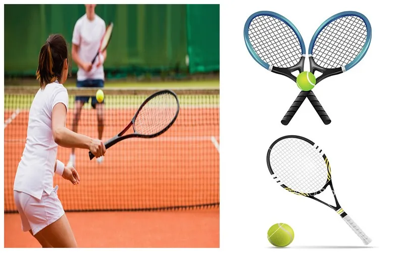 heavy hard cheap custom logo tennis ball