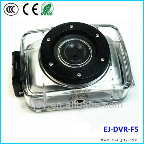 mini digital camera fixed focus lens sports