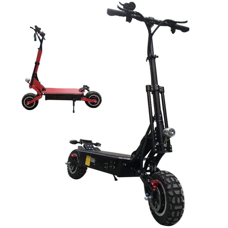 

VICSOUN Hot Selling 2 Wheels Foldable Electric Scooter with 95KM/H