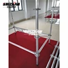 quick stage scaffolding / used scaffolding for sale