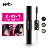 

Hair Color Pen Stick Lasting Fast Temporary Hair Dye Cover white grey hair