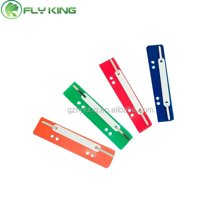 Professional Factory In Producing Pp Material 8cm Colored Paper Fastener Buy Plastic Fastener