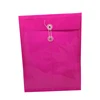 Factory directly wholesale pp plastic envelope folder, envelope document file folder