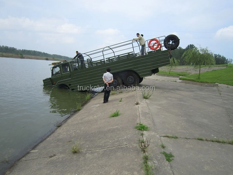 Amphibious Vehicle/ Amphibious Truck/ Water And Land Use Truck Buy Amphibious,Amphibious