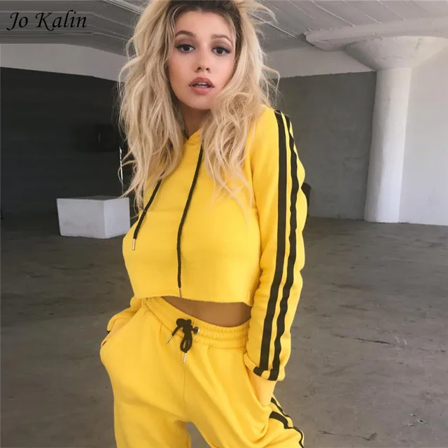 yellow 2 piece outfit