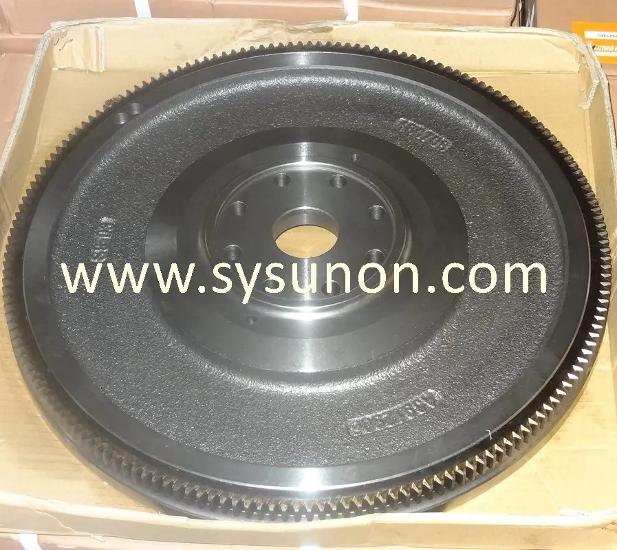 6BT Diesel Engine Parts - Flywheel 4933458 3921263 5445607