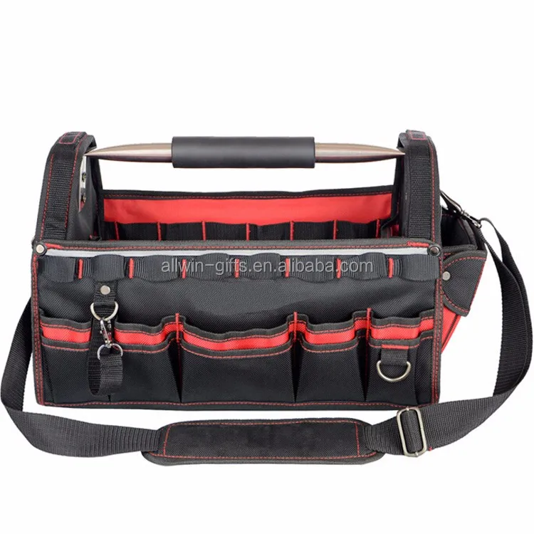 Open Month Tool Bags Networking Tote Tool Bag For Hand Tools Buy Tote
