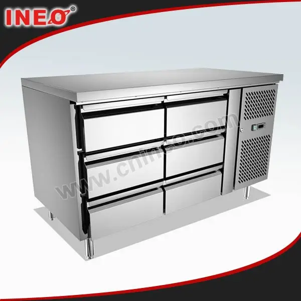 Work Table With Drawers Refrigerated Working Refrigeration Work Table With Drawers Refrigerated Working Refrigeration Pizza