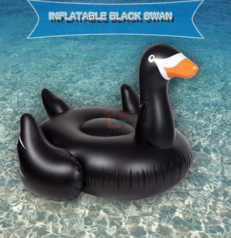 big mouth swan pool float