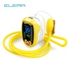 ELERA Infant Finger Pulse Oximeter Pediatric For Children Kids Portable USB Rechargeable Neonatal Baby Pulse Oximetro Saturation