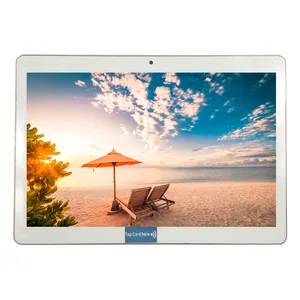 10.1 inch Mediatek Android Tablet NFC RFID Reader