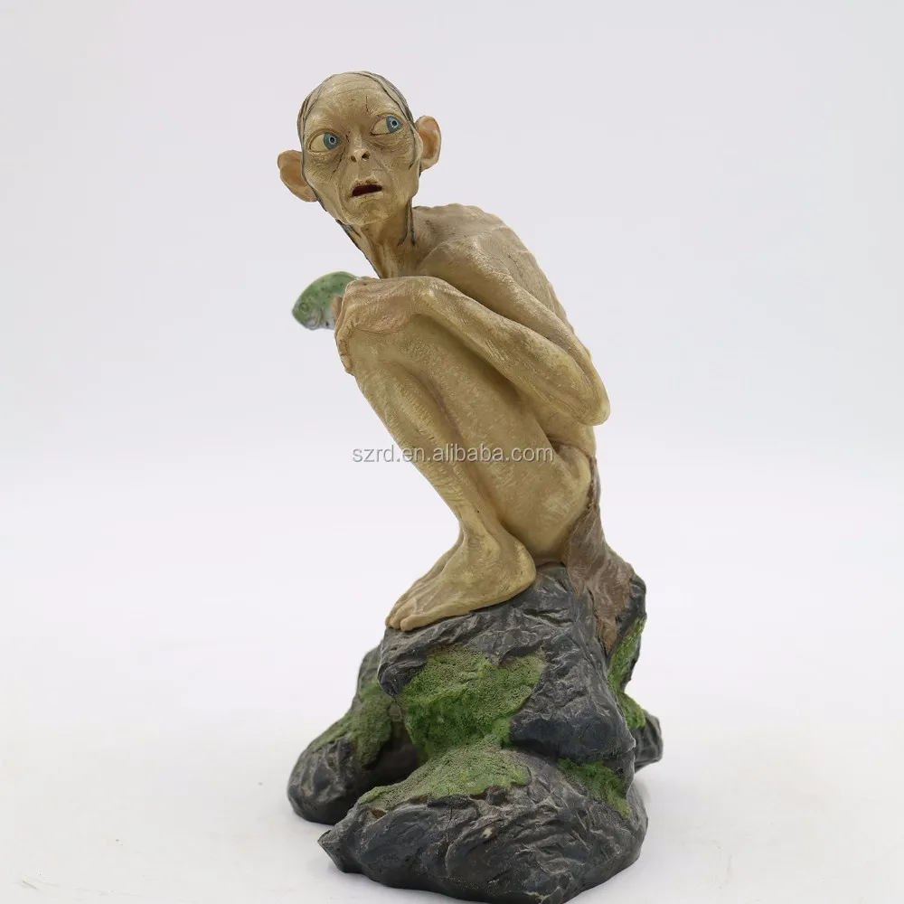 Resin Epoxy Figure/resin Fantasy Figures/pvc Resin Figurine - Buy Resin