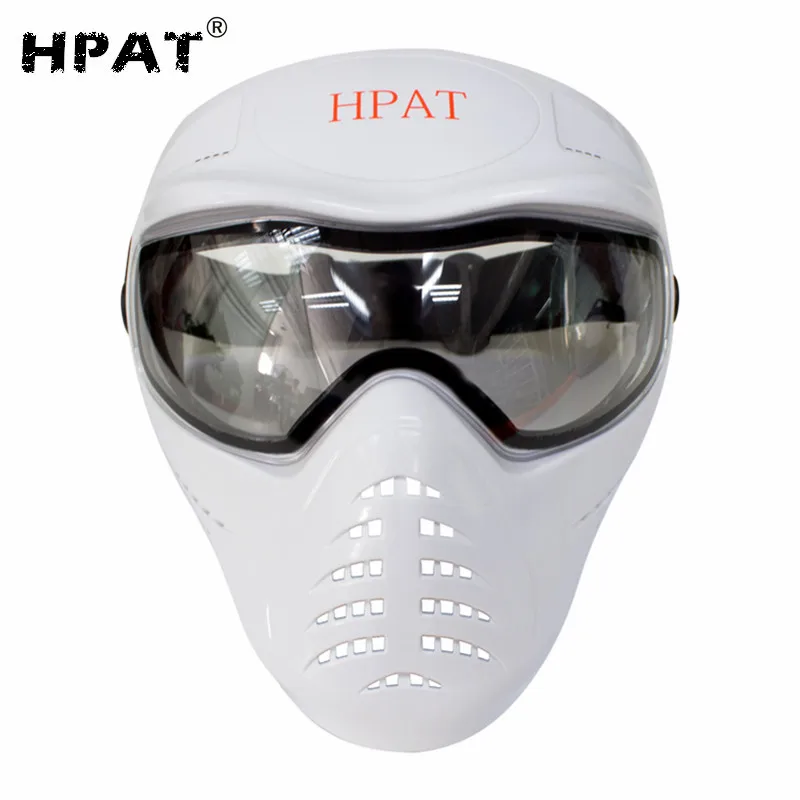 Hpat Paintball Mask Anti Fog Goggle With Hard Foam Buy Paintball Mask