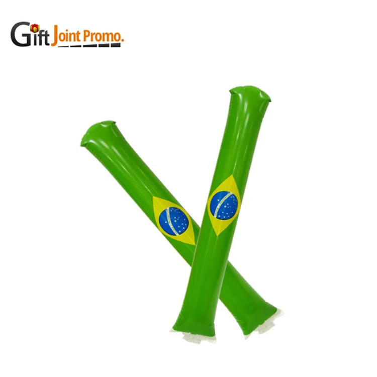 
Superior Quality Customized Bang Bang PE Inflatable Cheering Stick 