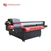 iMaxcan Manufacture Free Sample ABS Plastic Board China UV Flatbed Printer